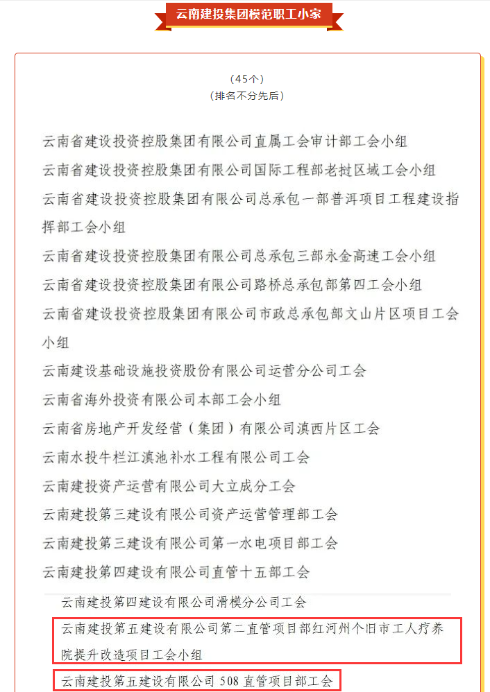 公司2家基层工会荣获“集团模范职工小家”.png